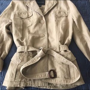 Banana Republic Safari Jacket